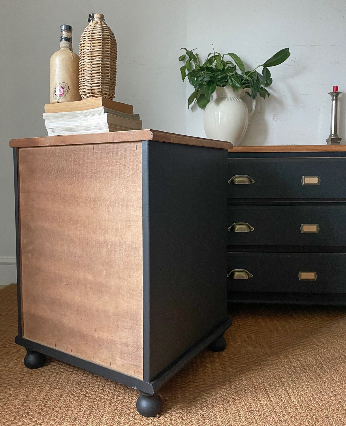 Bedside Table Set