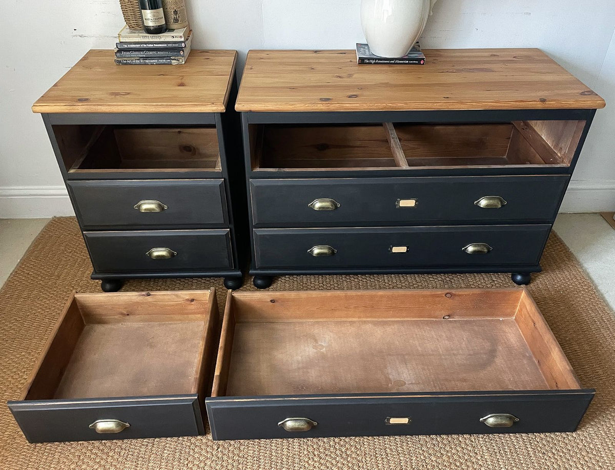 Bedside Table Set