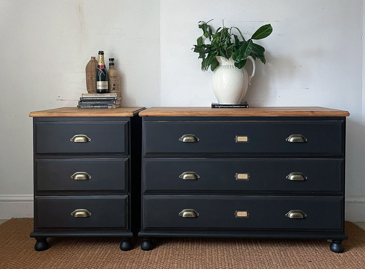 Bedside Table Set