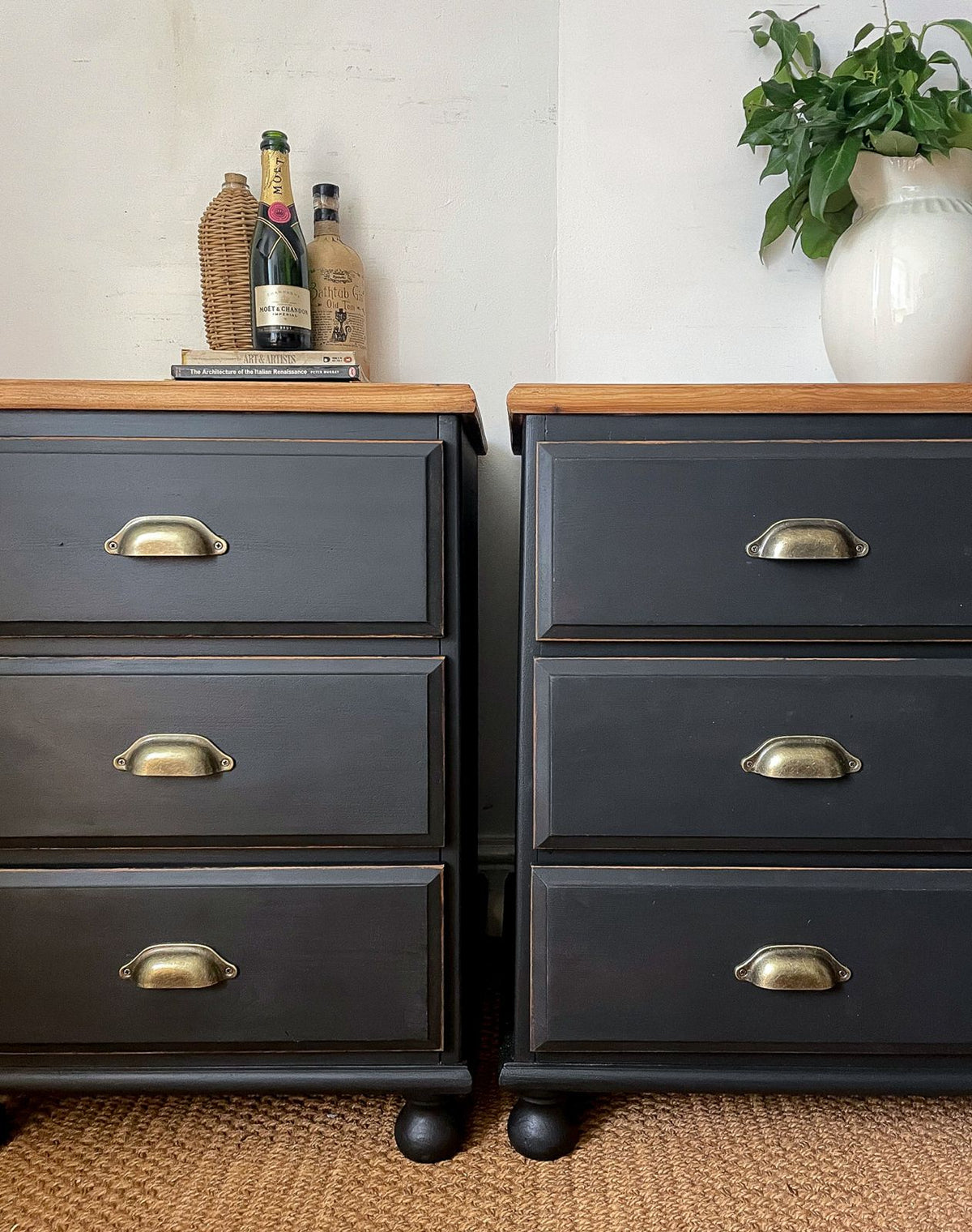 Bedside Table Set