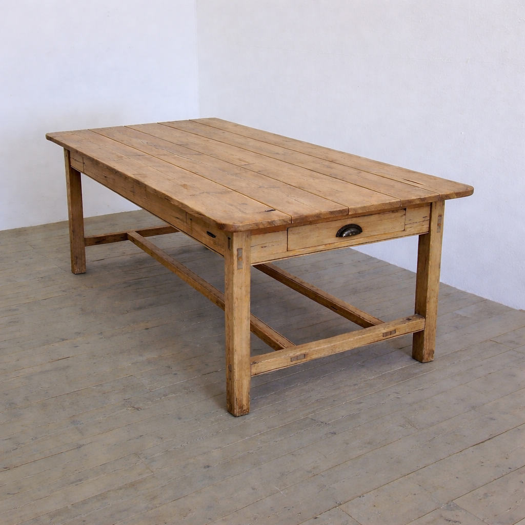 Irish Pine Table