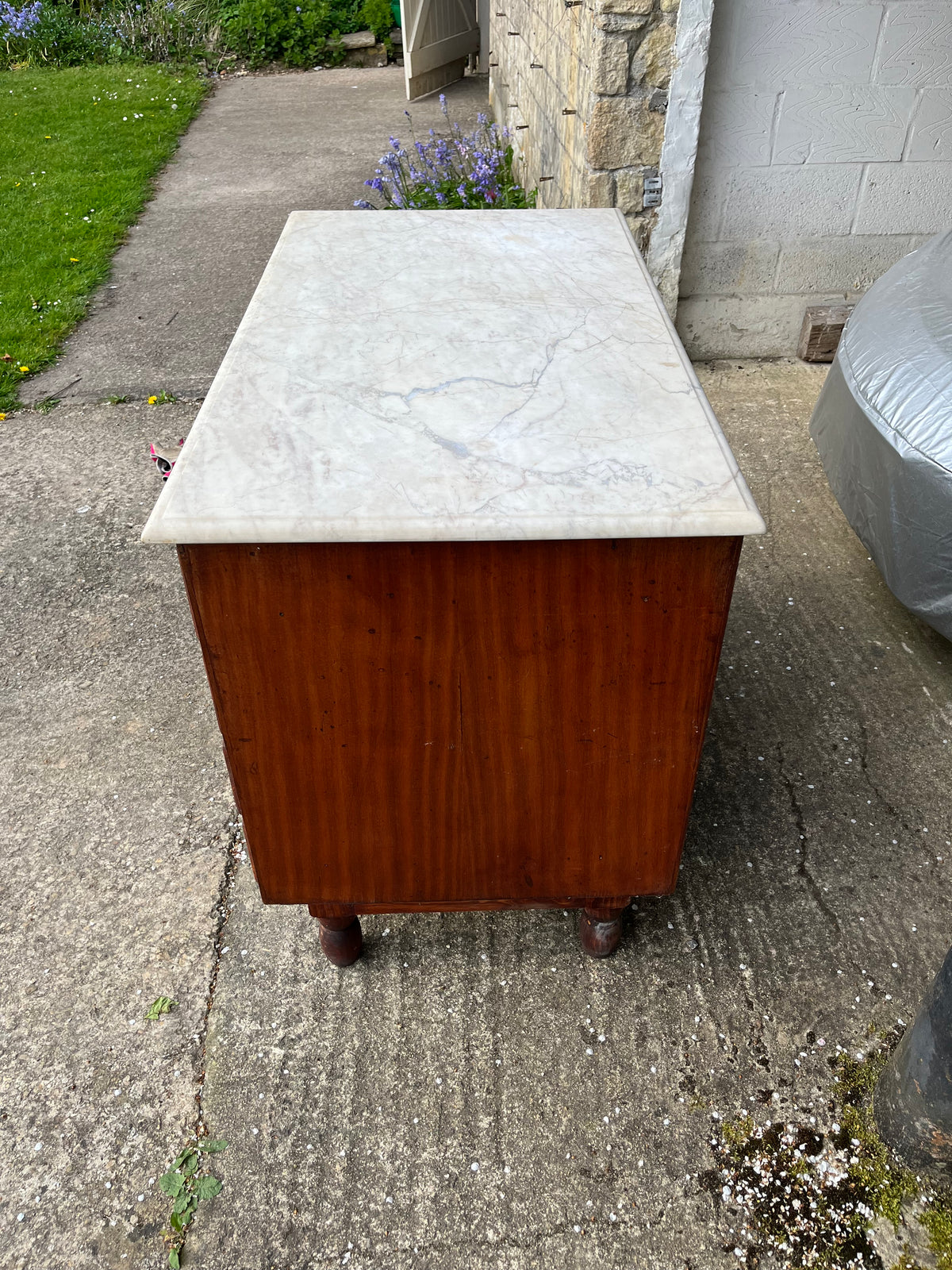 Apothecary Chest & Side Table