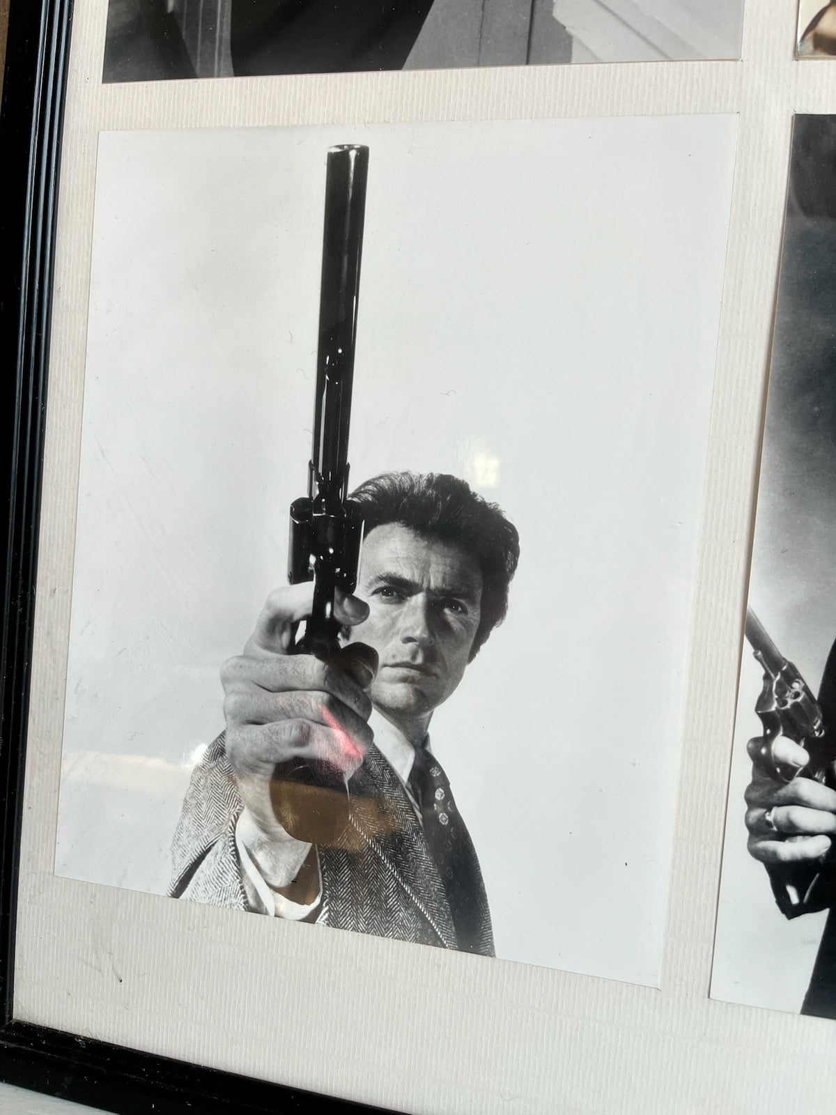 Framed Hollywood Icons Photographic Print