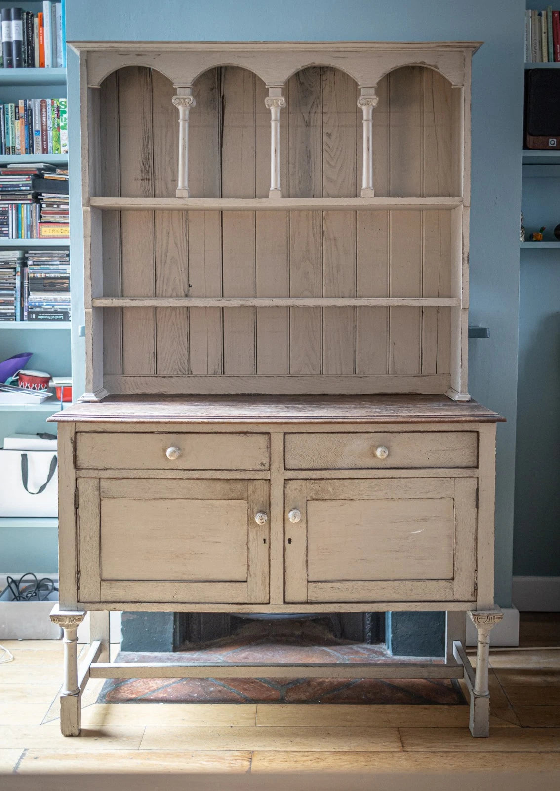 Furniture detail