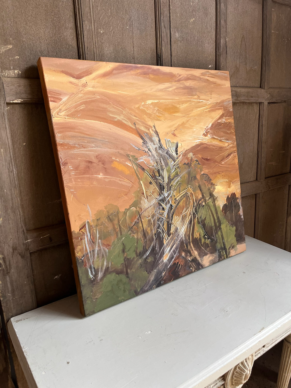 Gay Emmerson Landscape Oil Painting