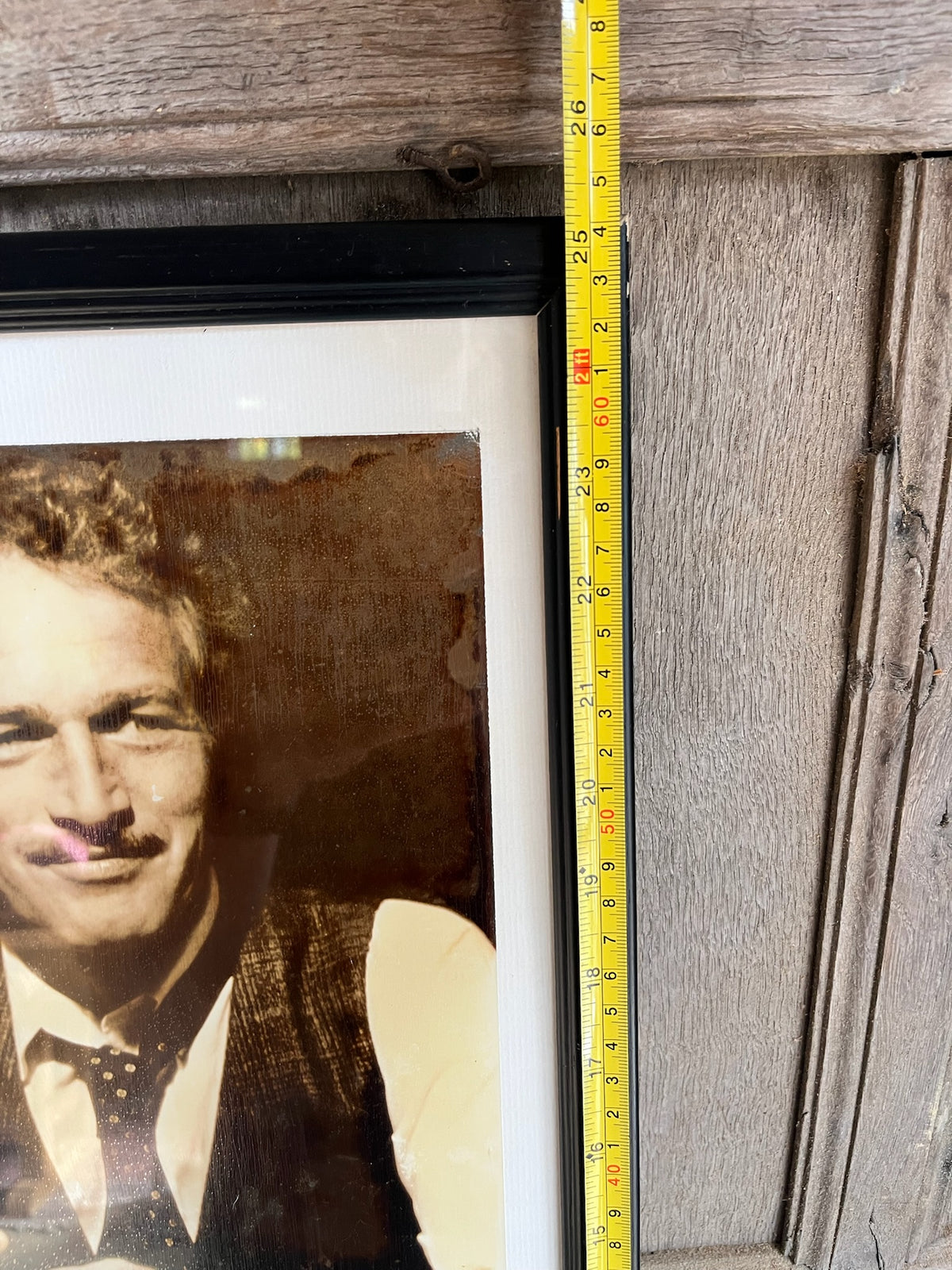 Framed Hollywood Icons Photographic Print