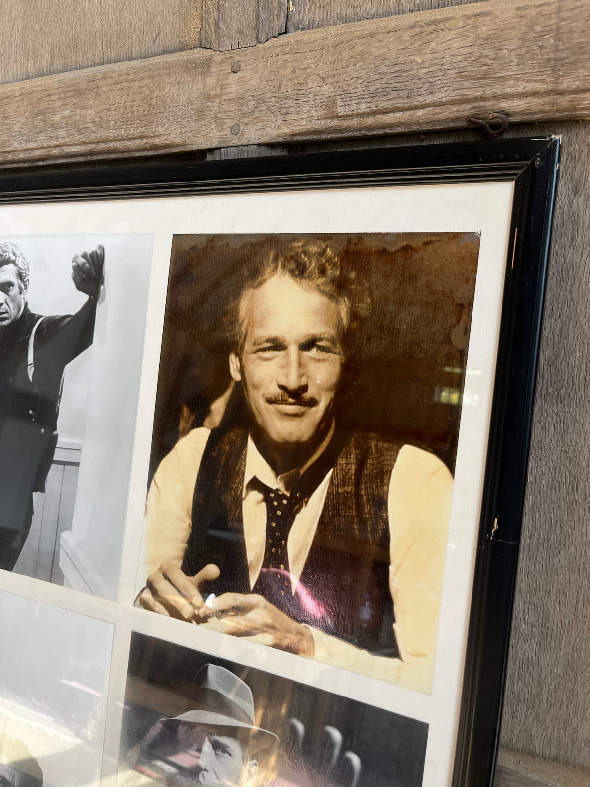 Framed Hollywood Icons Photographic Print