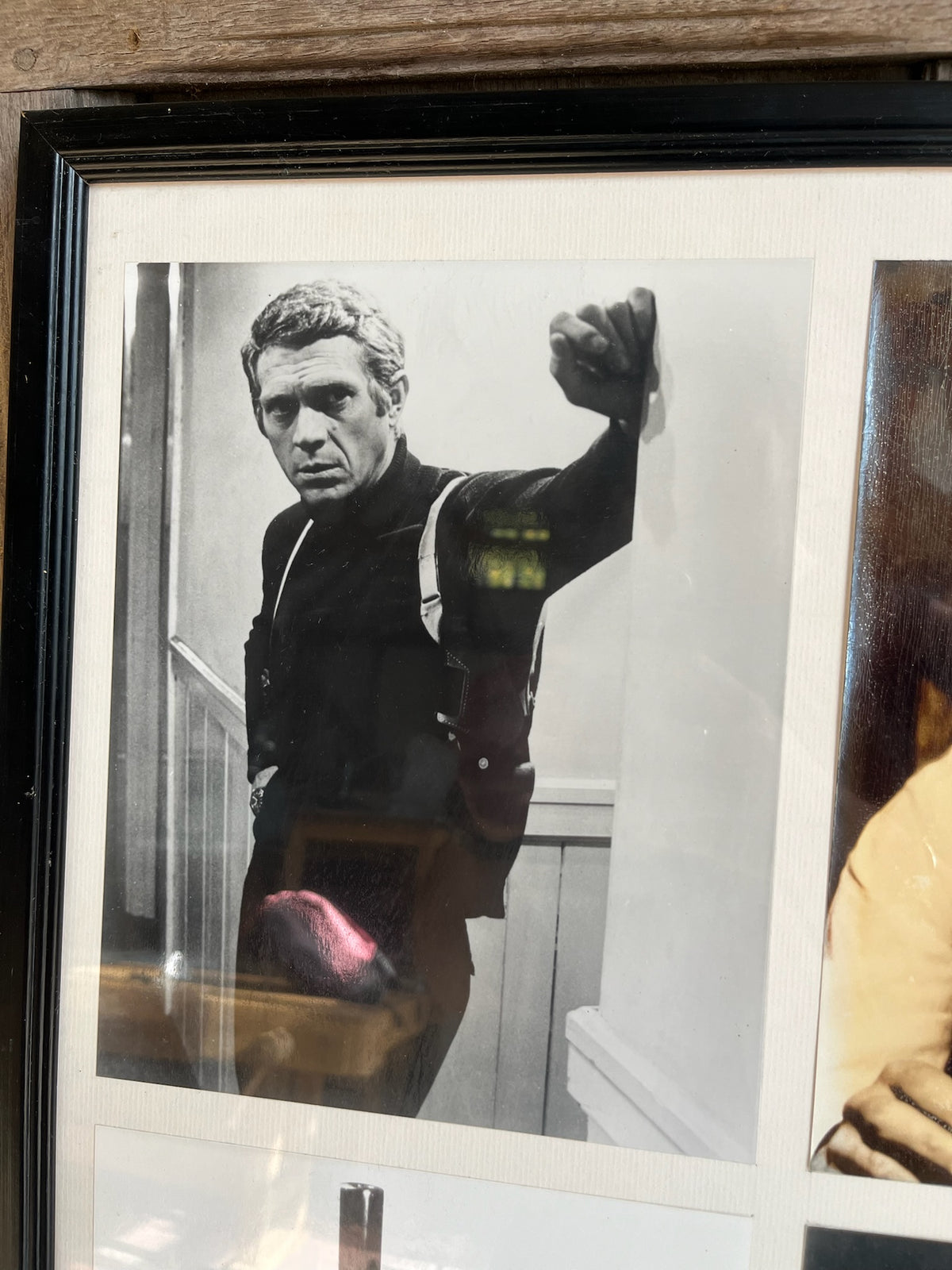 Framed Hollywood Icons Photographic Print